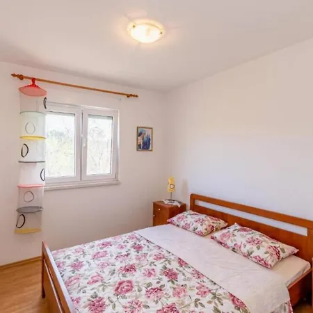 Orange Apartment Trogir